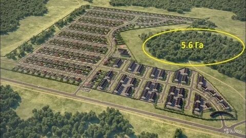 Булгаково вилладж коттеджный