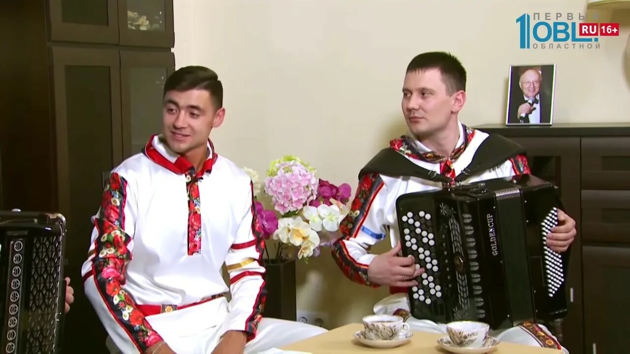 Веселуха калины. Веселуха калины