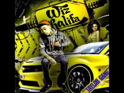 Black and yellow wiz