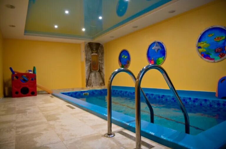 Детский бассейн в помещении. X-fit отрадное бассейн. Проект детского бассейна. Фитнес-хаус в нижнем новгороде рио. Дизайн детского бассейна.