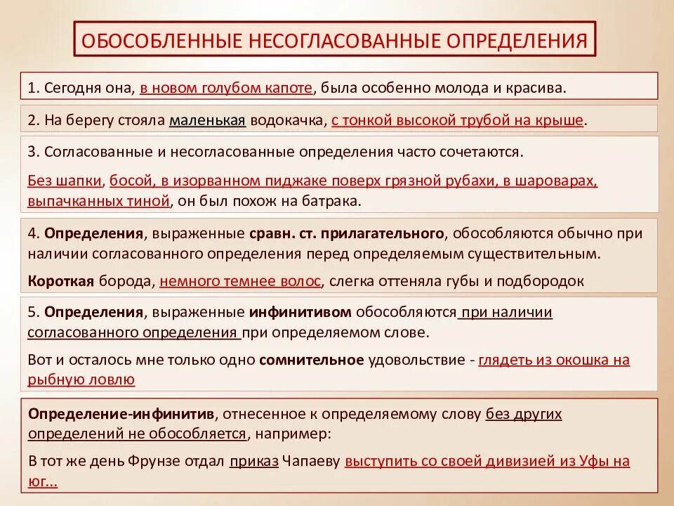 3 предложение обособленными предложениями