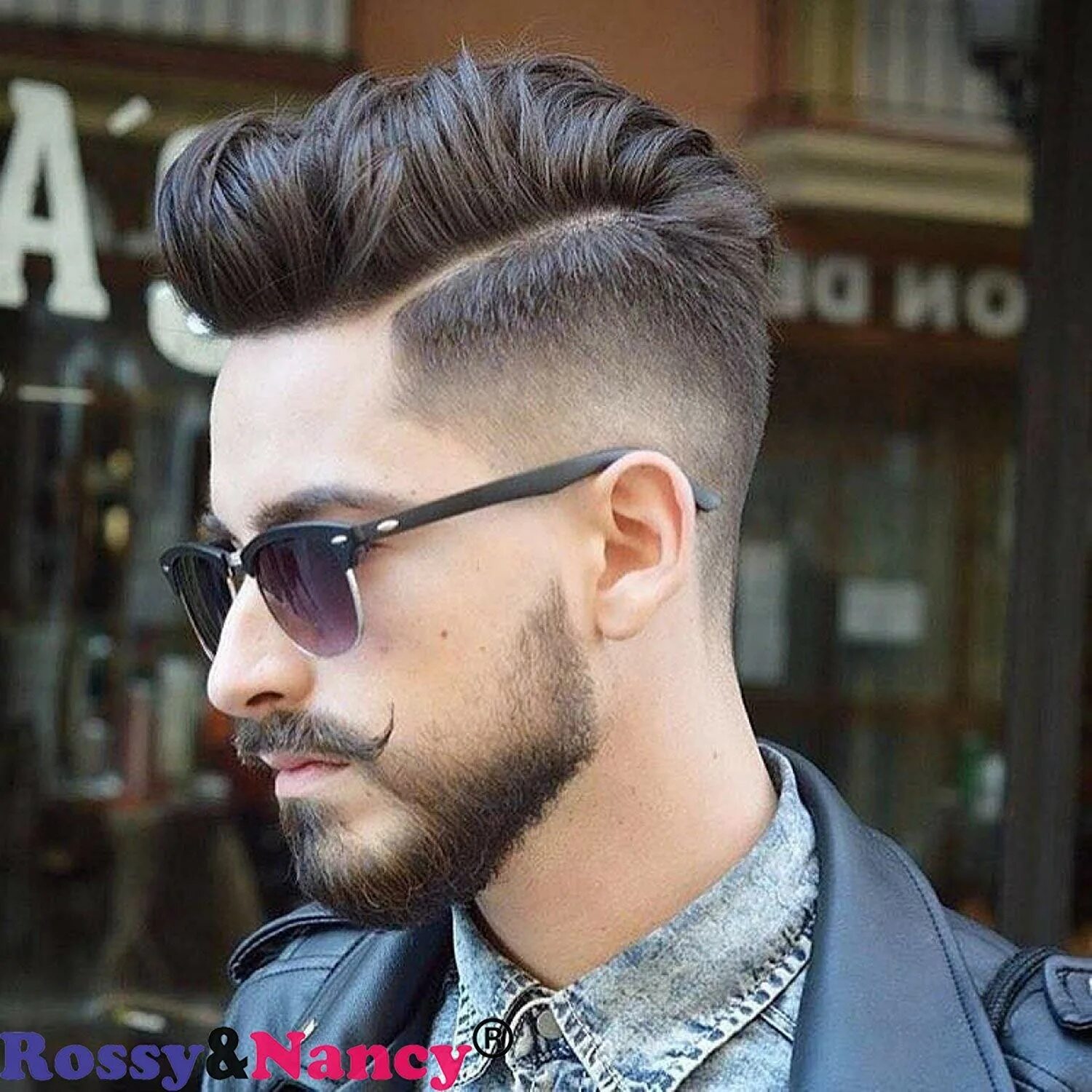 40 Trendy Caesar Haircuts for Men Recommended by Top Barbers Beard hairstyle, Me