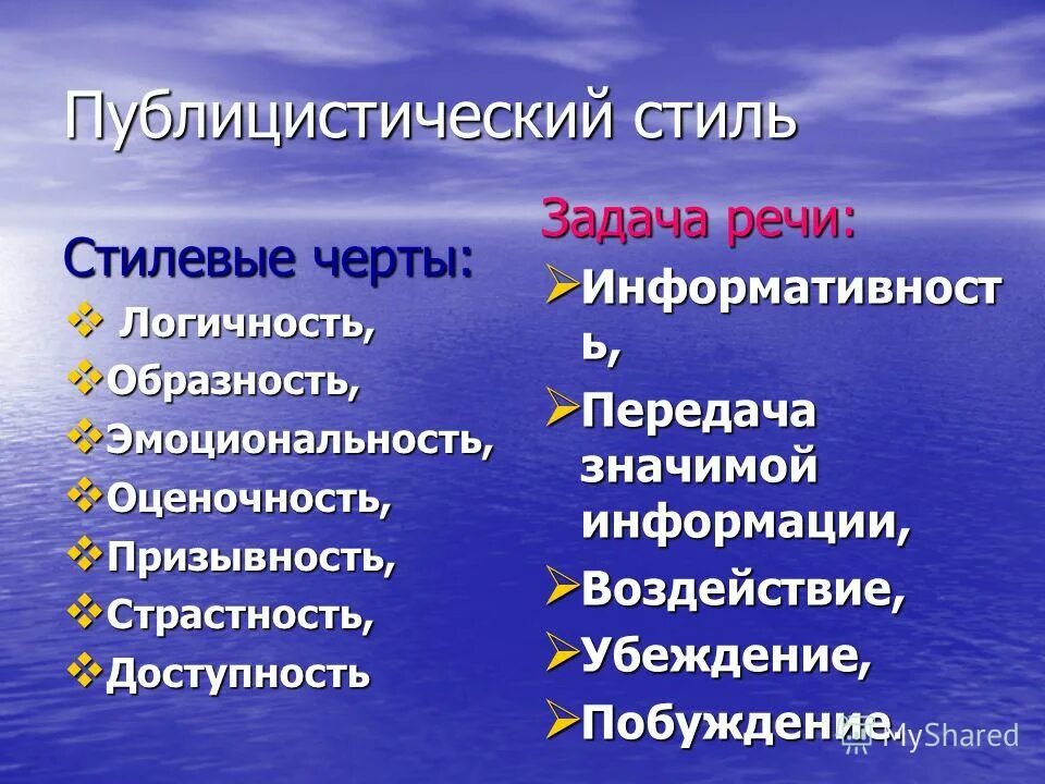 Публицистическая литература примеры произведений. Публицистический стиль. Форма речи публицистического стиля. Стили публицистического стиля. Задачи публицистического стиля.