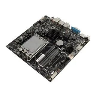 H610 материнская плата