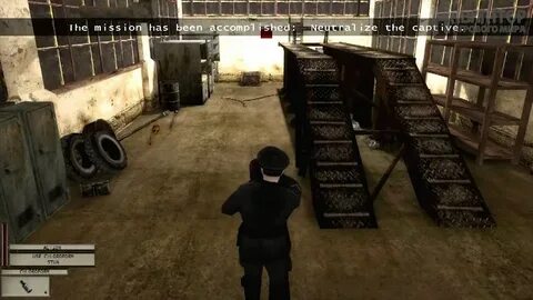 Игра про шпиона второй мировой