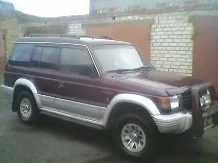 Паджеро 2 1993 г