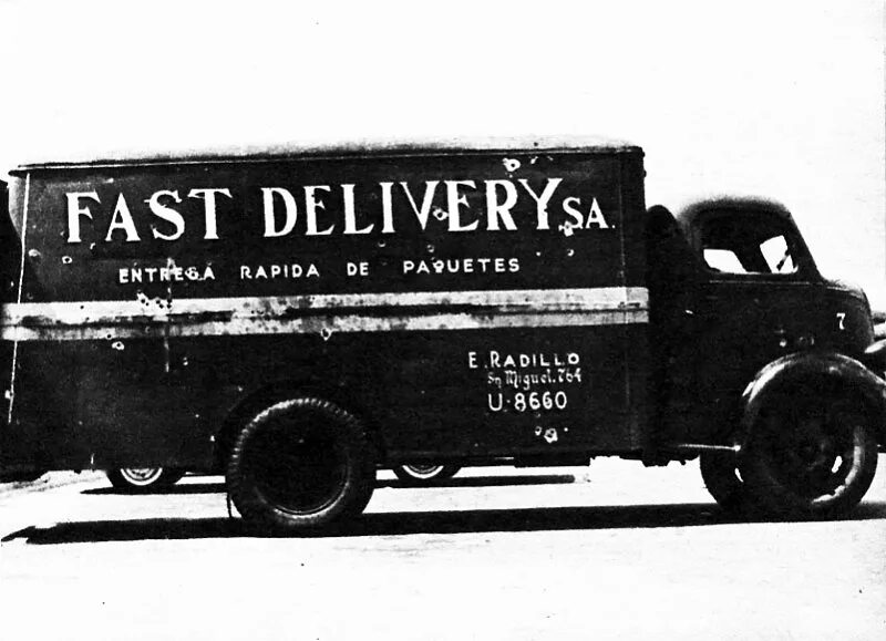 Fast delivery