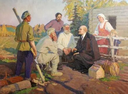 Крестьяне читать
