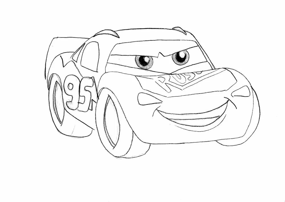 Срисовка маккуин молния маккуин. Молния маккуин тачки 3 раскраска. Рисунок маквина. Как нарисовать молнию маквин. Маквин карандашом.