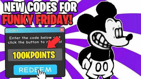 Codes funky