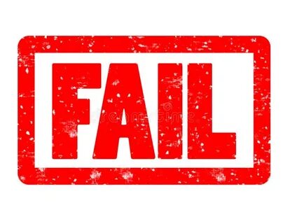 Fail png