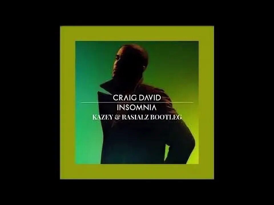 Craig david insomnia. Перевод песни insomnia craig david.