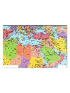 Карта государств ближнего востока фото Online-Karta.ru