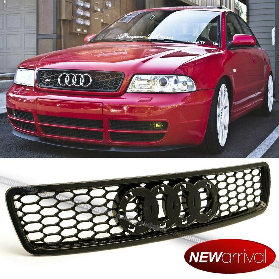 Решетка радиатора а4 б5. Решетка радиатора audi rs4 b5. бампер ауди s4 b5. audi s4 b5 решетка радиатора.