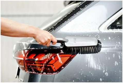 Washing brush