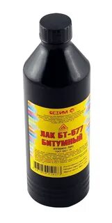 Лак бт 577