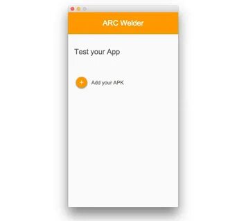Arc search android