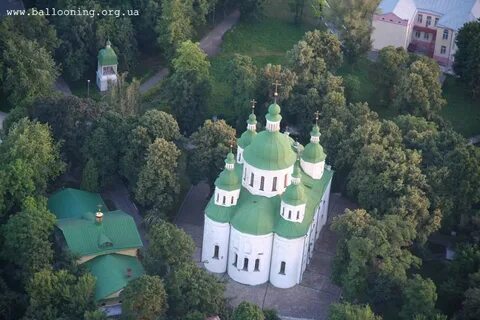 Кирилловская церковь в киеве