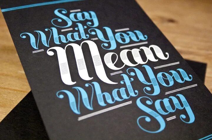 Nice type