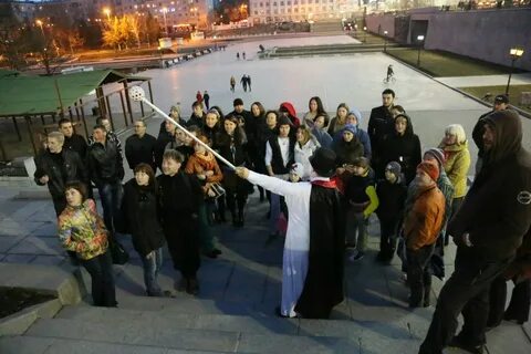 Городские экскурсии екатеринбург