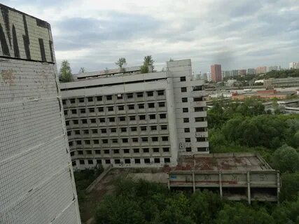 Городская клиническая больница 54