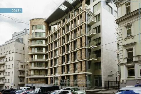 Брюсов переулок 21