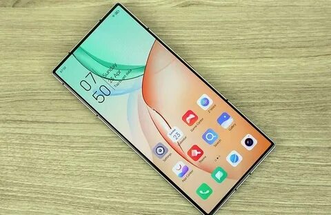 Полноэкранный смартфон
