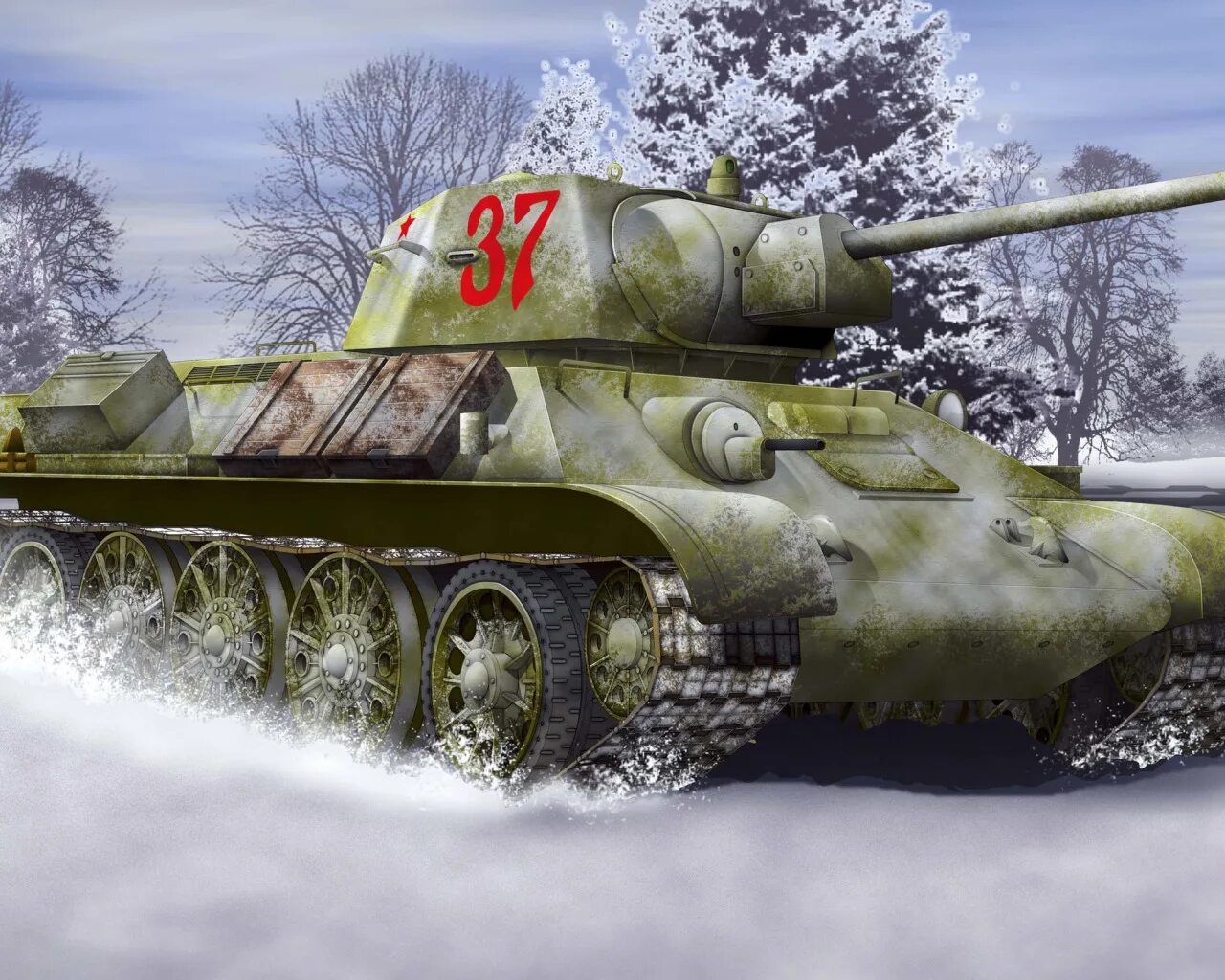 T 34 v