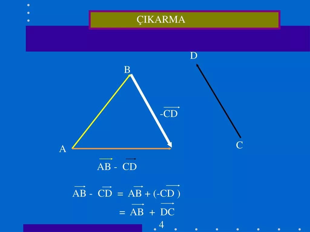 C ab a cd