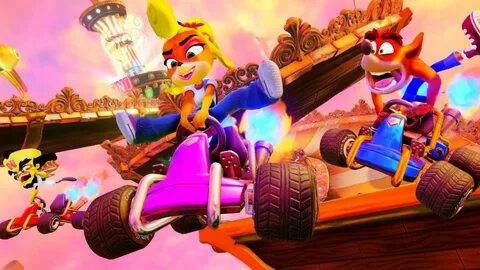 Next crash