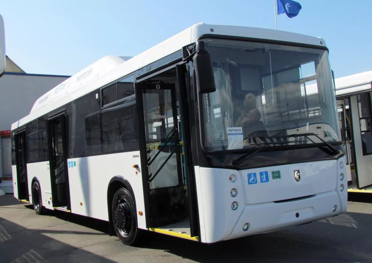Появилось первое изображение автобуса-внедорожника от КАМАЗа