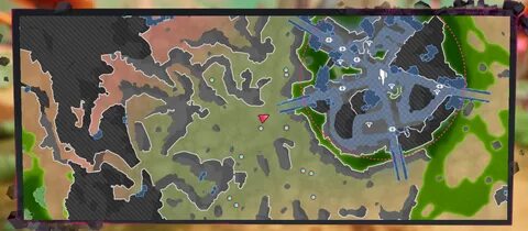Rising map