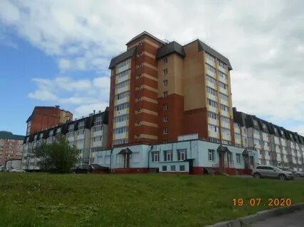 Улица городецкая 5