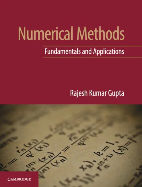 Numerical methods. Numerical methods reihstmayer. Fundamental method.