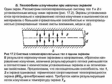 Теплопередача электромагнитным излучением