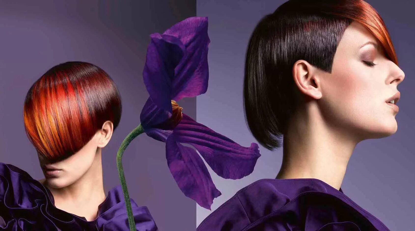 Окрашивание волос в салоне. Каскад 2020 paul mitchell. Как стать колористом. Профессия стилист колорист. Тест прядь.