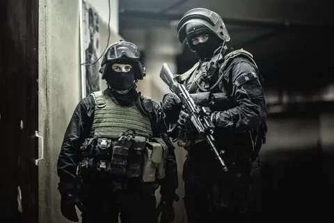 Спецотряд