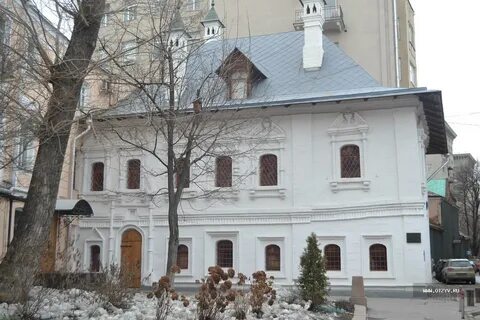 Поварова москва
