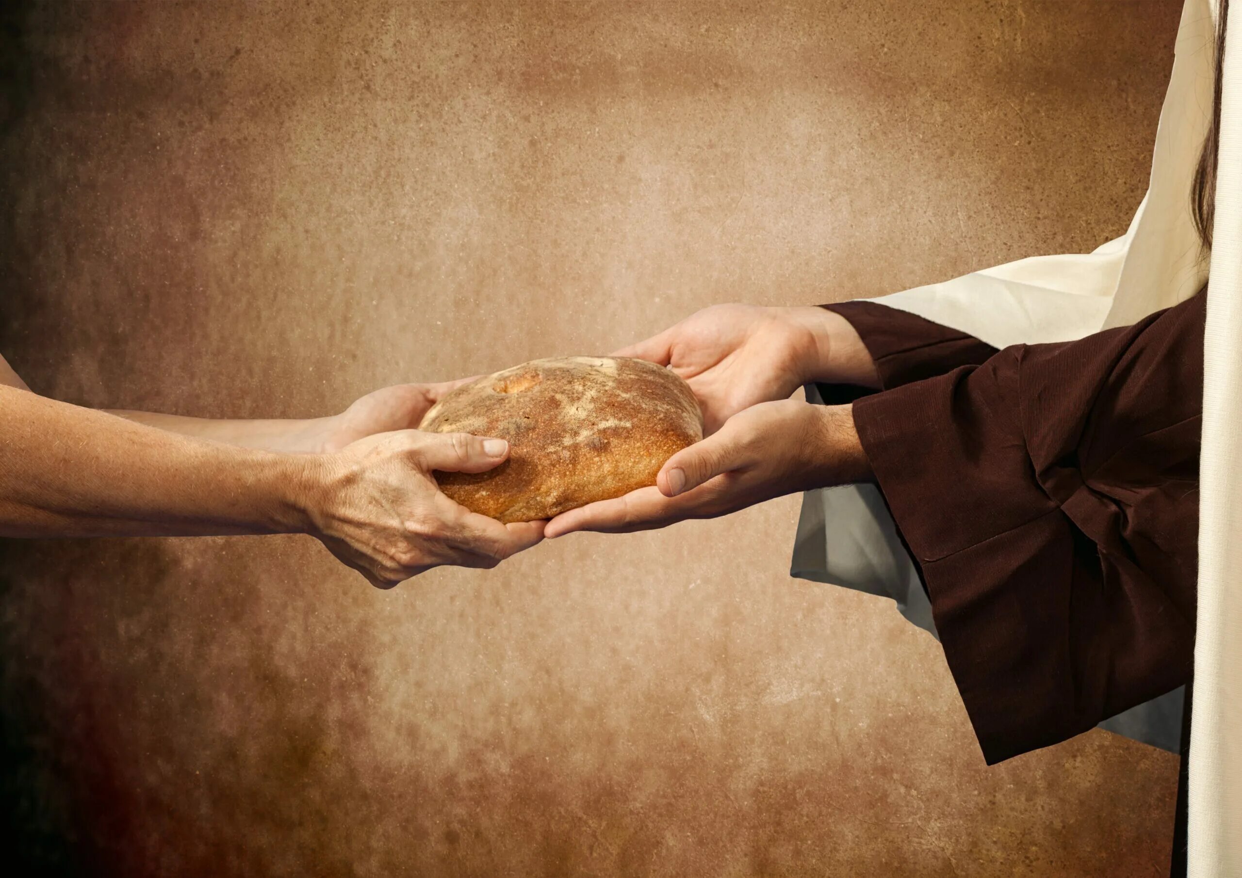 Хлеб в руках. Руки хлебобулочные изделия. Христос и хлеб. Делиться хлебом. Можно давать милостыню