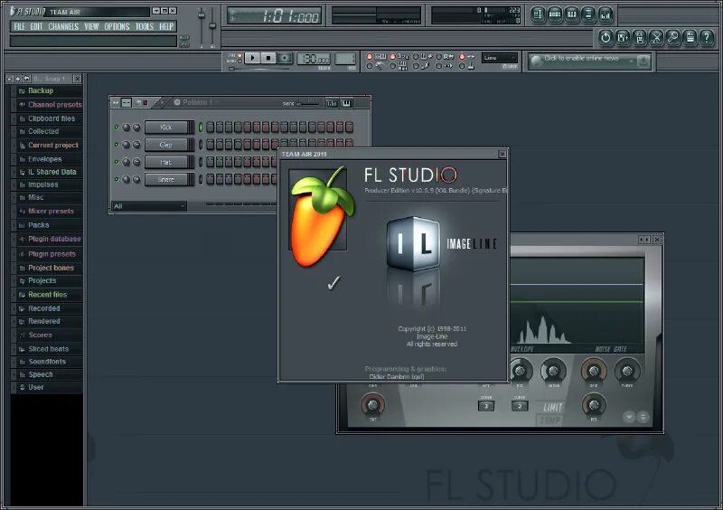 Fl studio has encountered an. Fl studio has encountered an