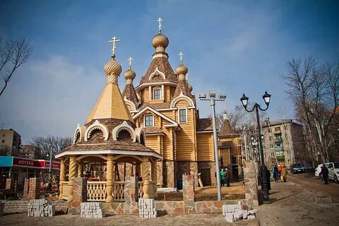 Роща воронеж