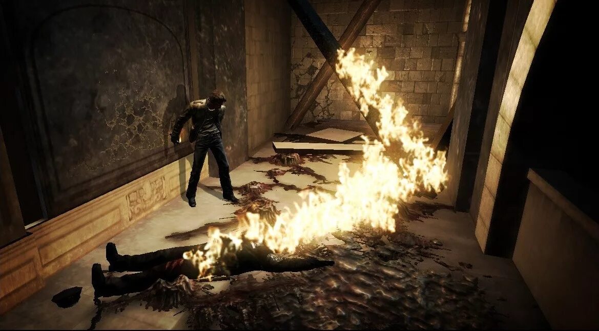 Alone in the dark 4. Alone in the dark: inferno (2008). Alone in the dark remastered. Alone in the dark 2008. Alone in the dark the new nightmare.