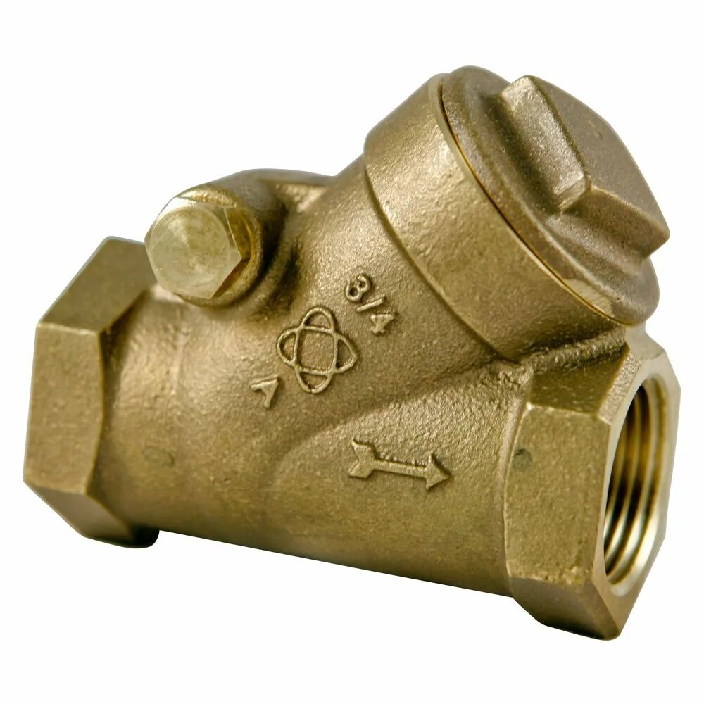Клапан невозвратный бронзовый резьбовой 505br. Ко 125 обратный клапан. Обратный клапан 1/4. Клапан обратный бронза 1\2".