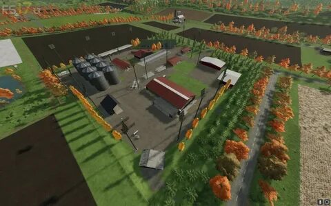 New farm