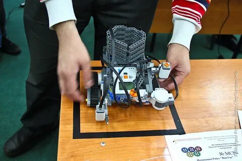 Введение в робототехнику
