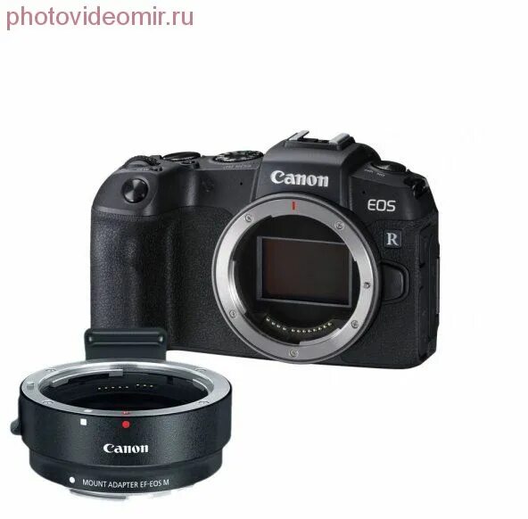 Eos rp обзор. Canon rp body adapter ef-eos r. фотоаппарат беззеркальный canon eos rp. беззеркальный фотоаппарат canon eos rp body. canon eos rp с адаптером.