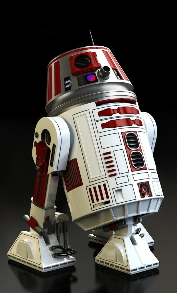 Astromech Droid Star Wars r4. R6 дроид. Дроид-астромеханик r5. R5-d4 Звездные войны.