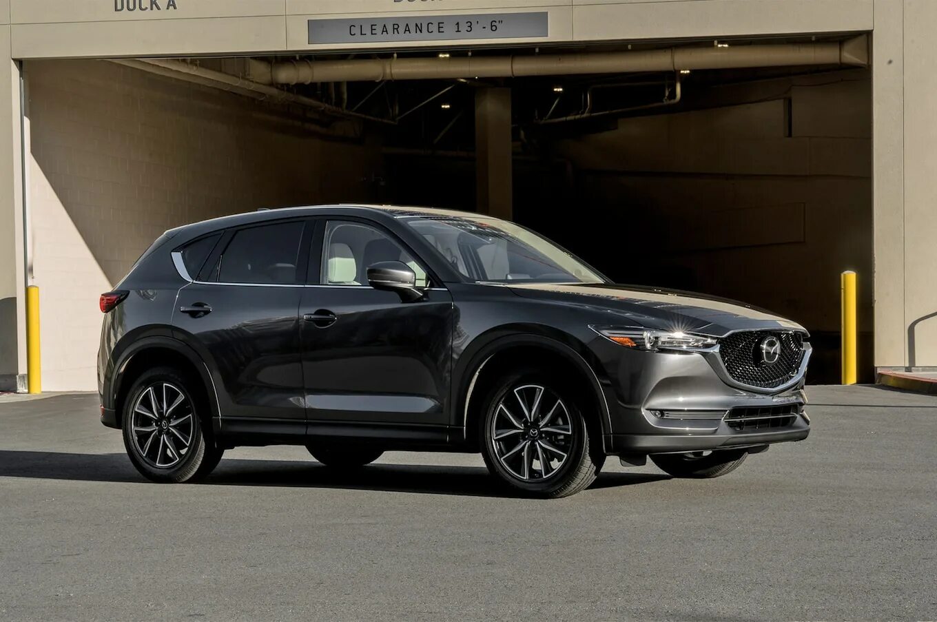 Mazda cx5 2018