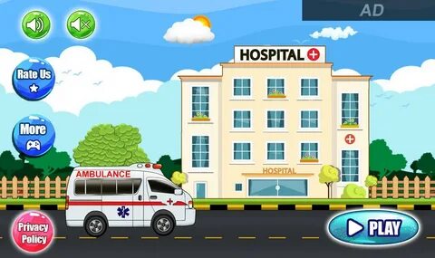 Hospital все открыто