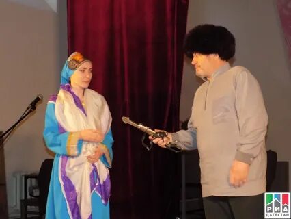Абдулгапурова хурзадай